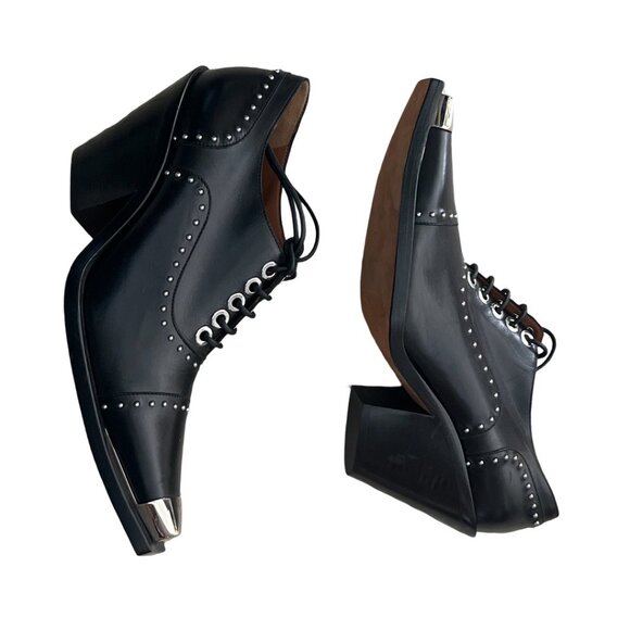 Givenchy derby cowboy low booties size 39 - Picture 6 of 9